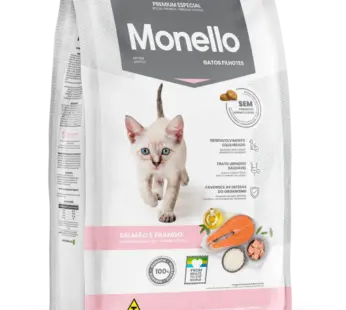 Monello Especial Gatos Filhotes 10 kg