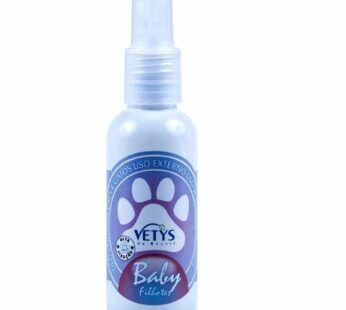Deo colônia Vetys do Brasil baby para cães e gatos 120 ml