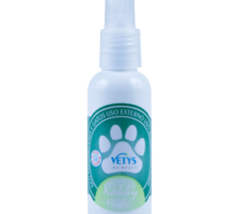 Deo colônia Vetys KAYAK para cães e gatos 120 ml