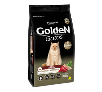 Gatos Castrados Carne 10,1kg