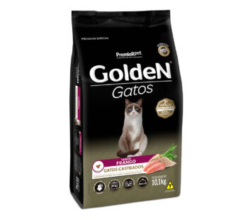 Gatos Castrados Frango 10,1kg