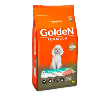GOLDEN CAES ADULTO FRANGO MINI BITS 15K