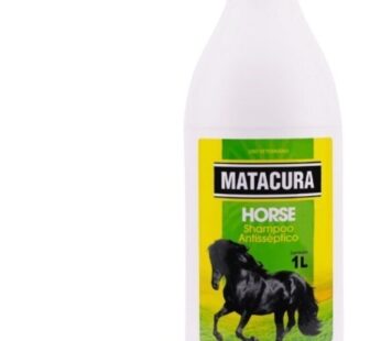 Matacura Horse – Shampoo Antisséptico – 1 Litro